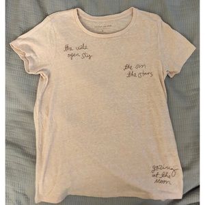 Lucky Brand Tshirt
